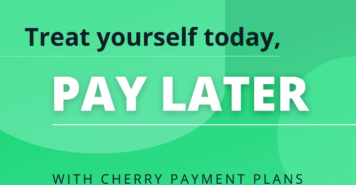 Cherry Financing Options Available at Synergy Wellness Medispa