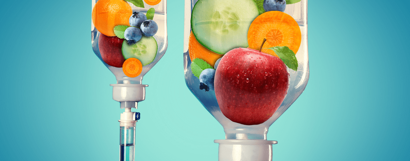 a close up of a bottle - vitamin infusion therapy in Oceanport, NJ