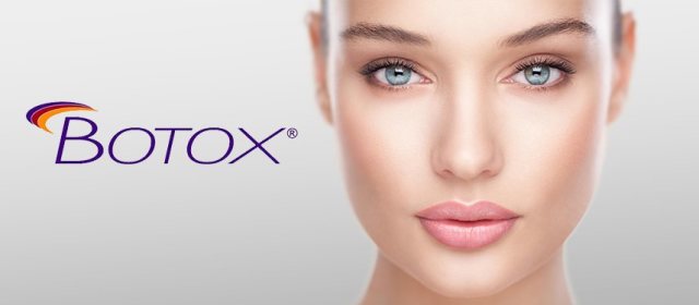 a close-up of a woman's face - Botox | Synergy Wellness MediSpa in Oceanport, NJ