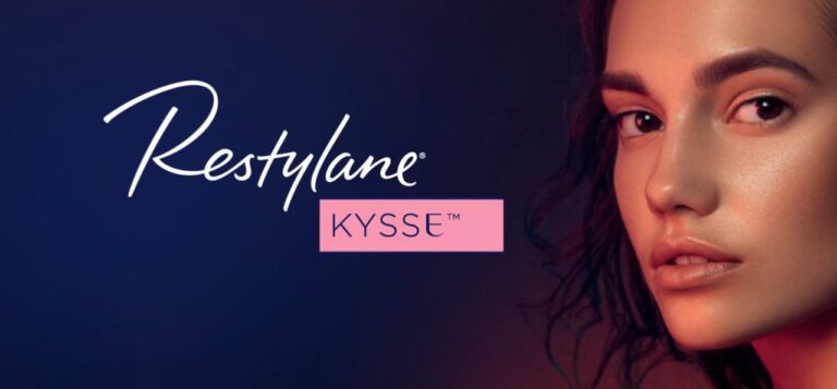 a woman with long hair - kysse Injectables | Synergy Wellness MediSpa in Oceanport, NJ