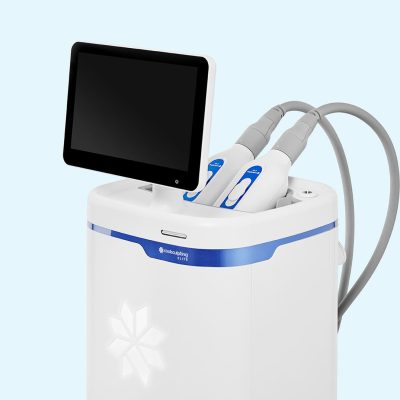 a machine with a screen and a monitor - CS-Elite-System | Synergy Wellness and Medispa | Oceanport, NJ